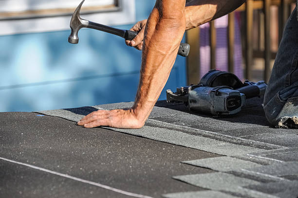 Reliable Flat Roof Repair contractor in Myra, WV by Norken Roofing